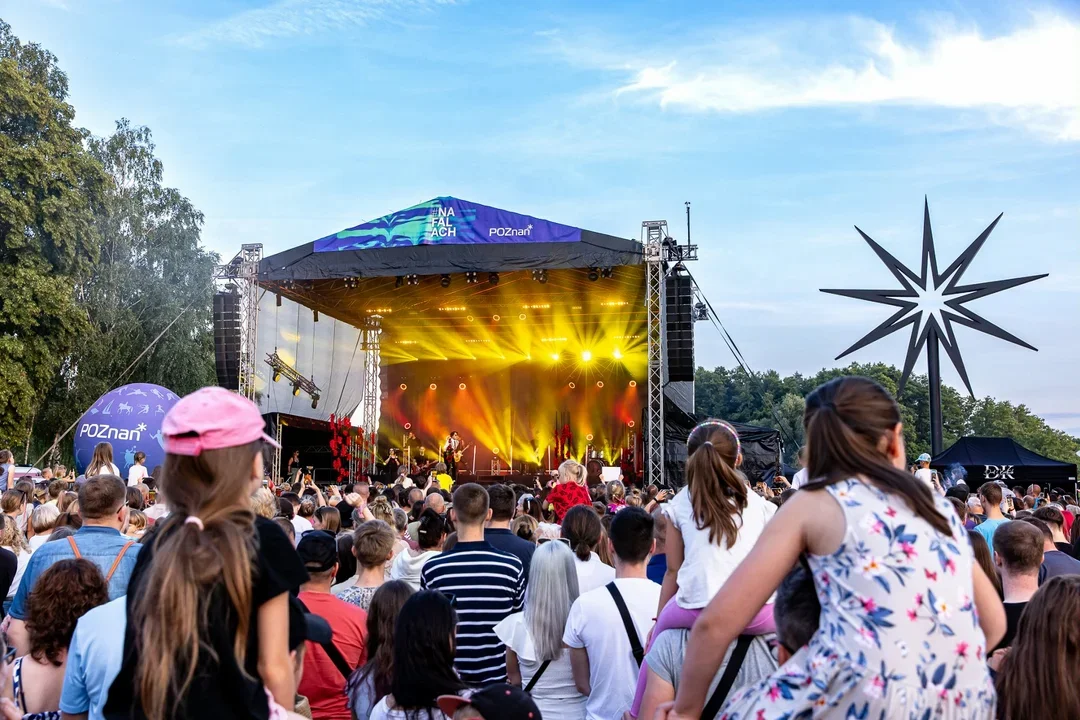 Ostatni koncert w ramach cyklu #NaFalach w Poznaniu. Kto wystąpi? - Zdjęcie główne