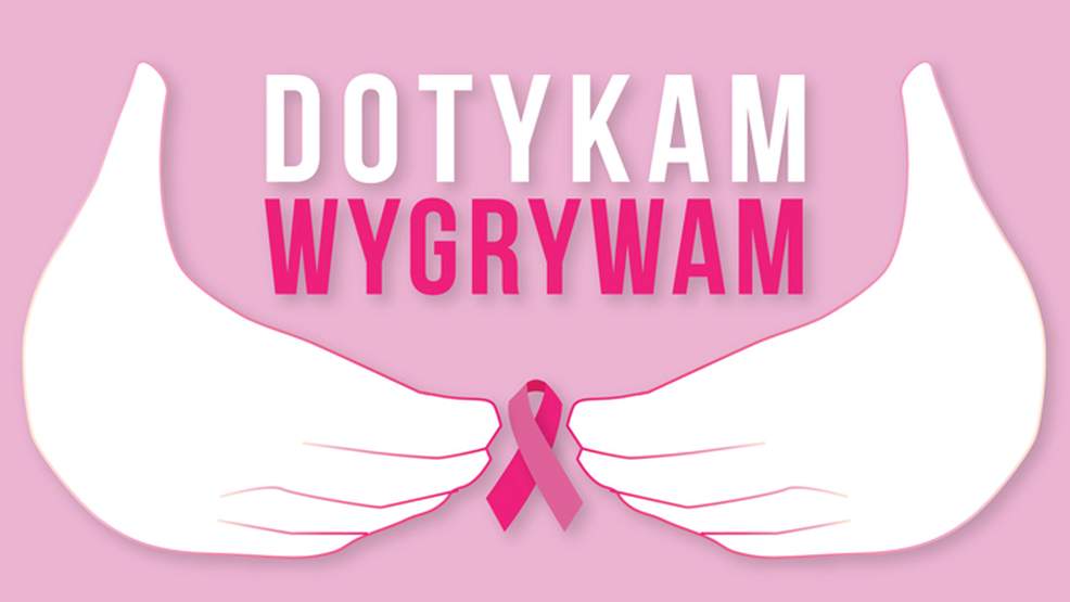 15 października Europejski Dzień Walki z Rakiem Piersi - Zdjęcie główne