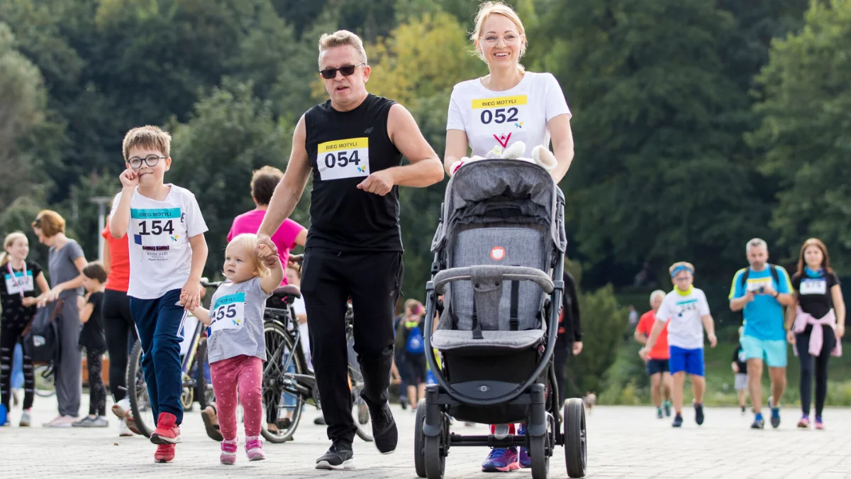 "Motyle" znów pobiegną dla hospicjum. Nad Maltą odbędzie się wyjątkowe wydarzenie
