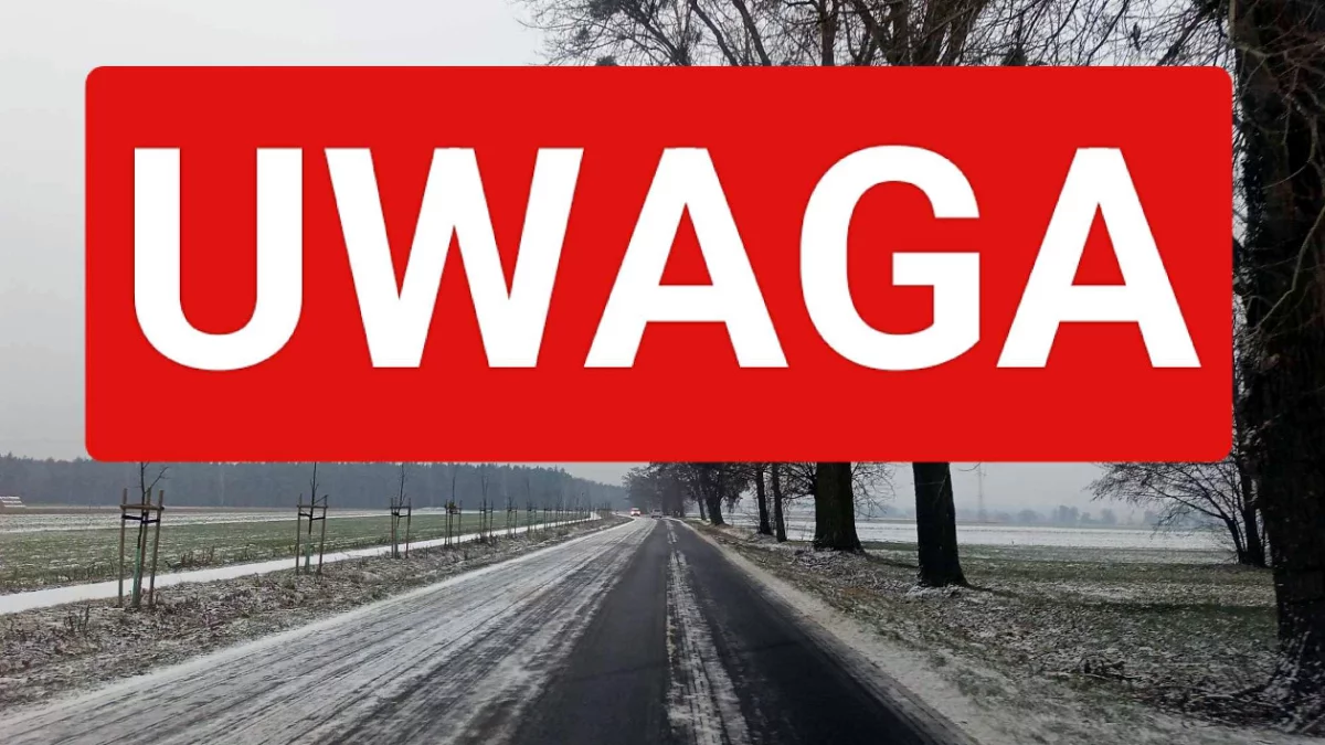 Alert IMGW dla województwa wielkopolskiego. Dotyczy aż 18 powiatów Wielkopolski - Zdjęcie główne