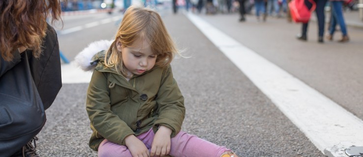 Zaginęła 5-latka. Szukali jej sąsiedzi i policja. Tymczasem... - Zdjęcie główne