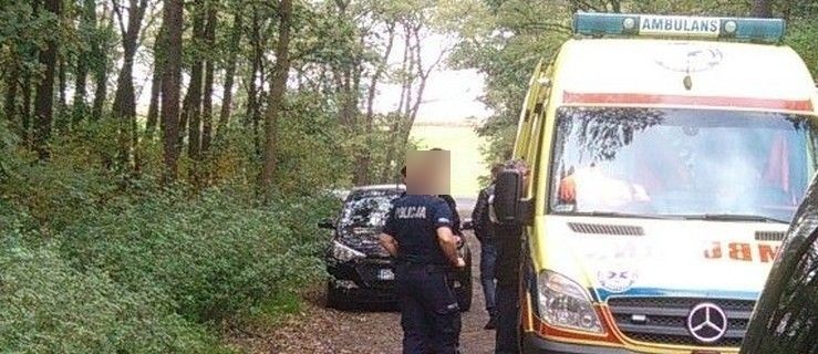 Nie żyje 30-letnia policjantka i jej 9-letni syn. Zwłoki znaleziono w lesie  - Zdjęcie główne