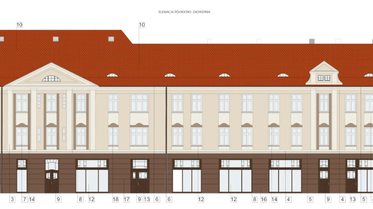 Sphinx, hotel i SPA w jednym miejscu. Nowe "życie" kamienicy w centrum miasta