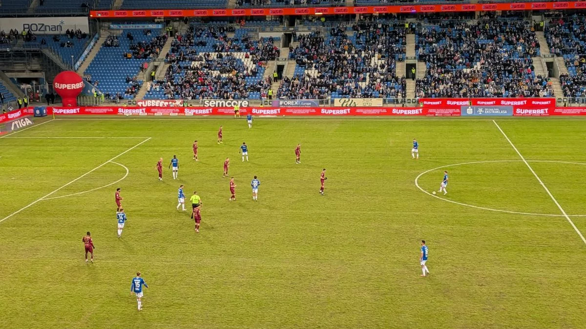 Pierwszy kwietniowy mecz Lecha przy Bułgarskiej. Kolejorz zagra z GKS-em Katowice [RELACJA NA ŻYWO, AKTUALIZACJE]