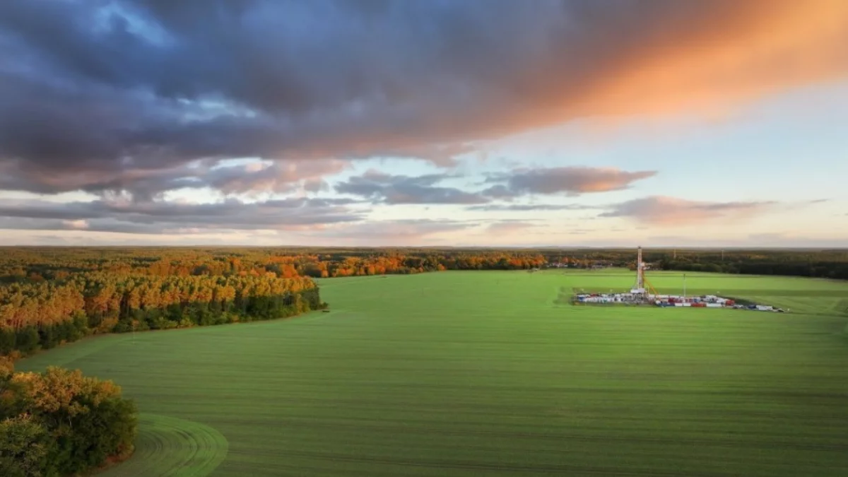 Orlen uruchomił odwiert gazu w Wielkopolsce. Eksploatacja ma potrwać kilkanaście lat
