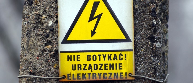 Śmiertelne porażenie prądem - Zdjęcie główne