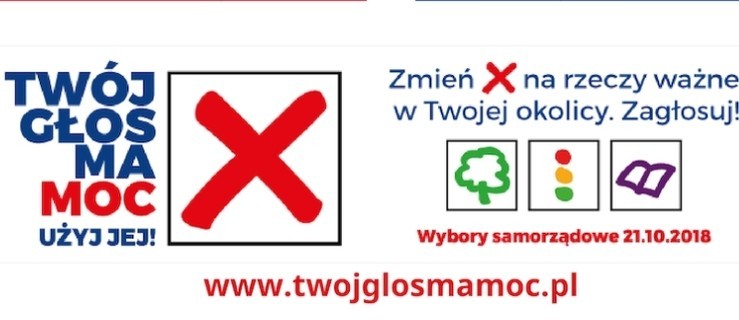 UWAGA! Twój głos ma znaczenie. Dlaczego warto pójść na wybory? [ZOBACZ] - Zdjęcie główne