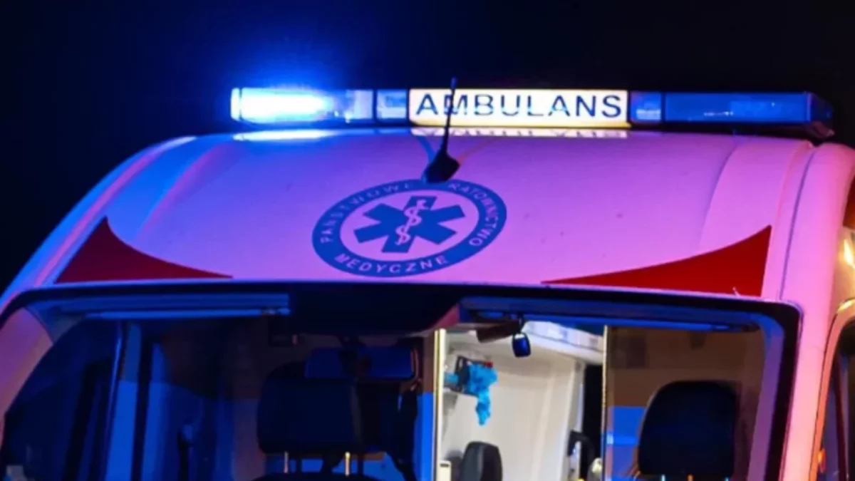 Tragedia na lotnisku w Pile. Nie żyje 48-latek