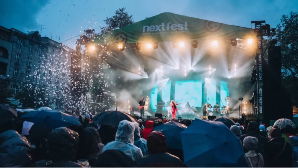 Darmowe koncerty gwiazd w centrum Poznania. Rusza muzyczne święto z setką koncertów