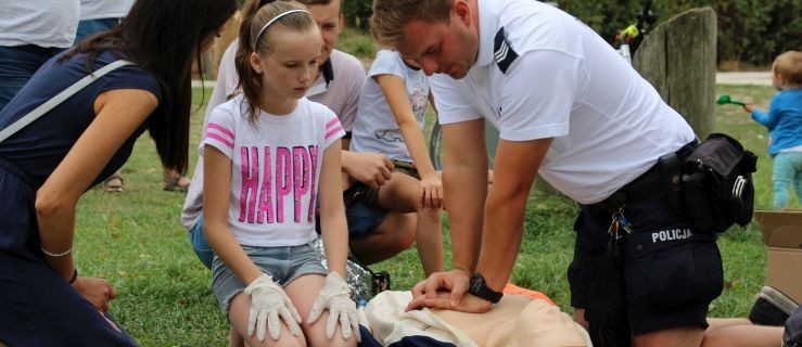 Policjant na wakacjach uratował 5-latkę w Egipcie  - Zdjęcie główne