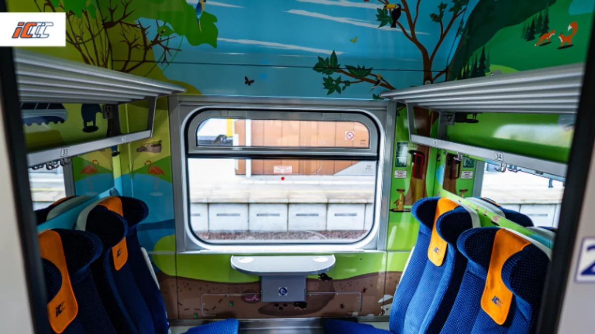 PKP Intercity pokazało nowe wagony. COMBO z poznańskiej fabryki polubią nie tylko maluchy