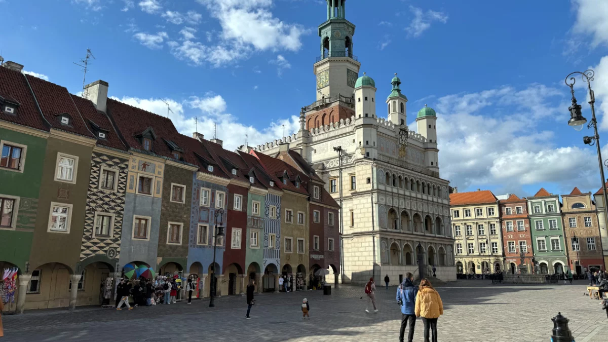 Poznań najlepszym miastem do życia w Polsce. W jednej kategorii okazał się bezkonkurencyjny - Zdjęcie główne