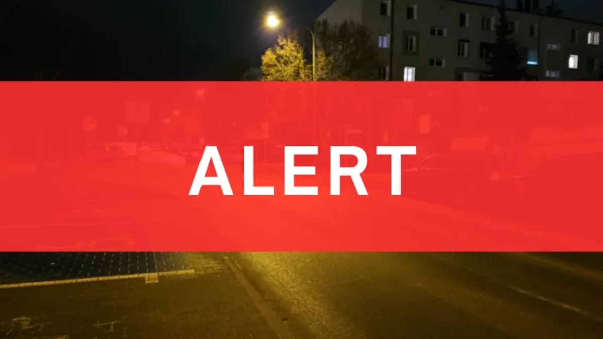 Komunikat dla woj. wielkopolskiego i niemal połowy Polski. Zacznie się wieczorem