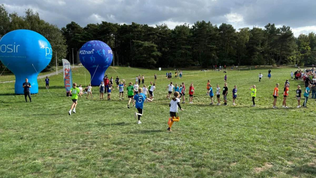 600. edycja Parkrun Poznań. Zapowiada się wyjątkowy bieg na Cytadeli - Zdjęcie główne