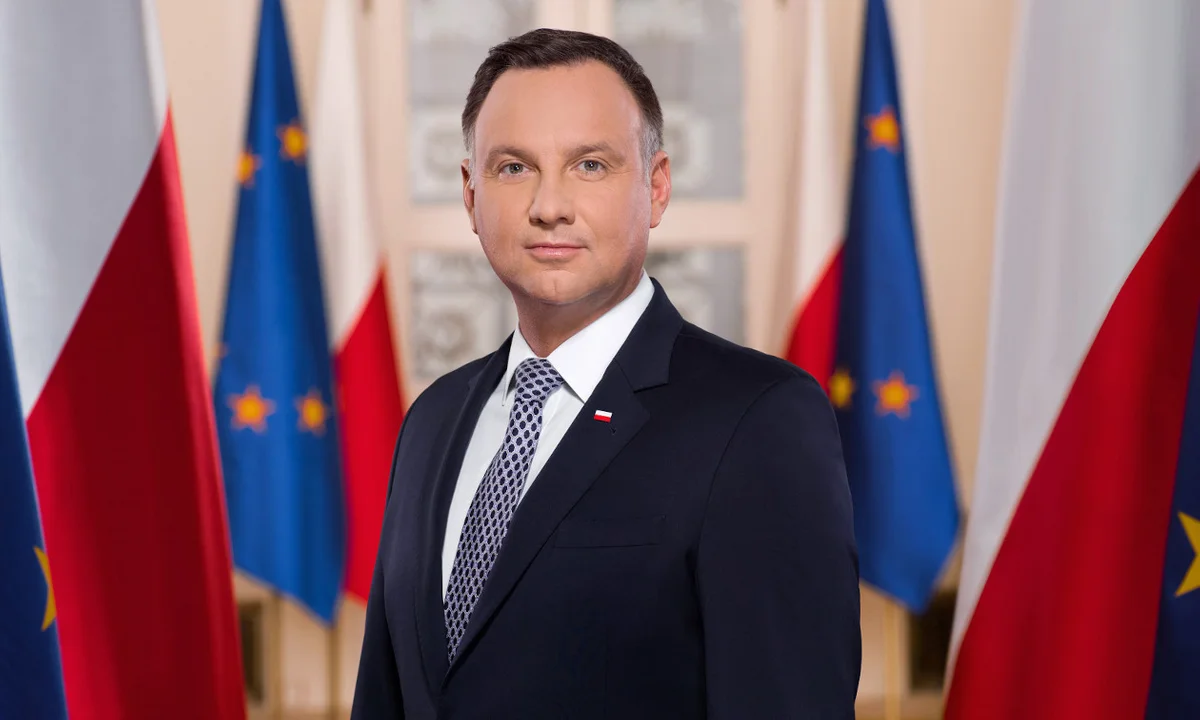 Prezydent Andrzej Duda ponownie w Wielkopolsce. Spotka się z mieszkańcami kilku miejscowości - Zdjęcie główne