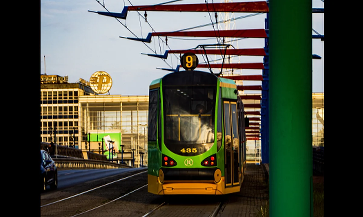 Tramwaje wrócą na trasę PST w Poznaniu w grudniu. Znamy dokładną datę - Zdjęcie główne