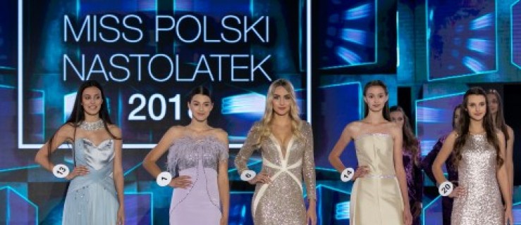 Korona Miss Polski Nastolatek dla kogo? - Zdjęcie główne