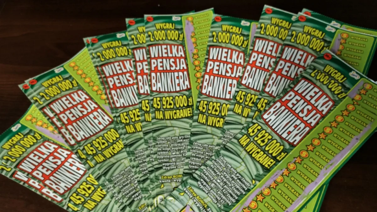 To nie były szczęśliwe kupony. Zamiast wygrać, 33-latek może trafić do więzienia - Zdjęcie główne