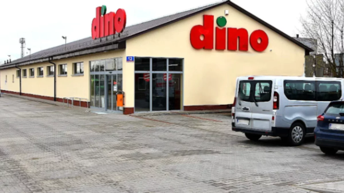 Prawie jeden nowy sklep dziennie. Dino podsumowało 2025 rok