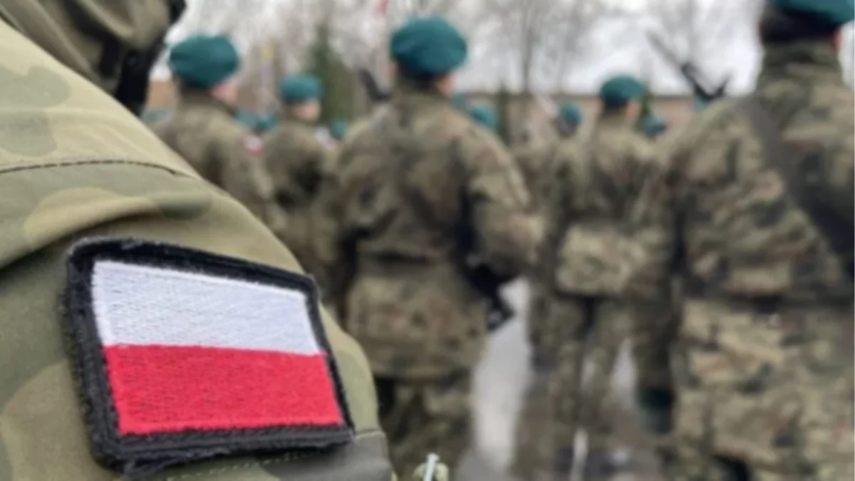 Szpieg w wielkopolskich strukturach WOT? ABW zatrzymała żołnierza z Poznania