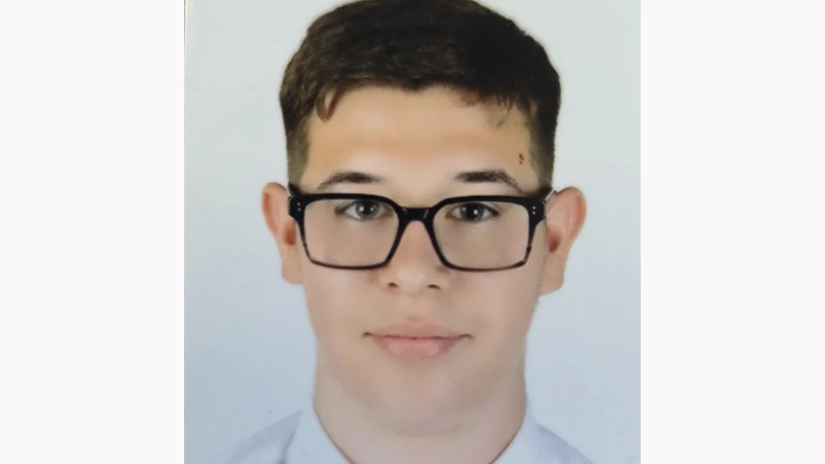 Zaginął 17-letni Szymon ze Swarzędza. Policja prosi o pomoc
