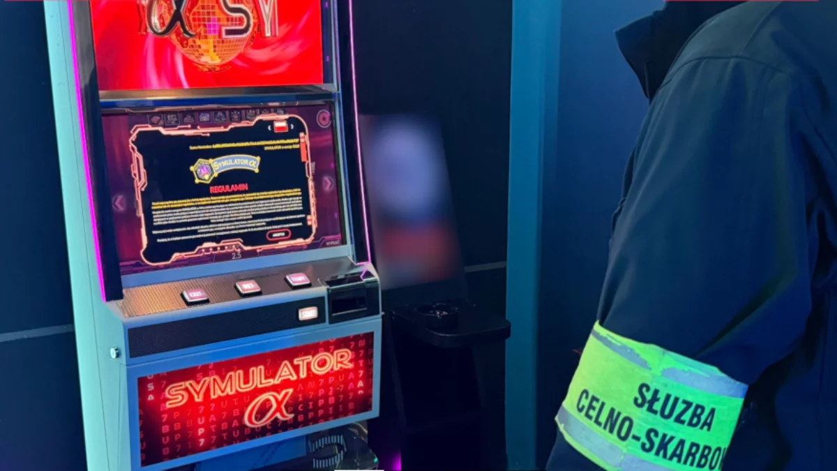 To była jedna z największych akcji. Ponad 500 funkcjonariuszy uderzyło w hazardowe podziemie