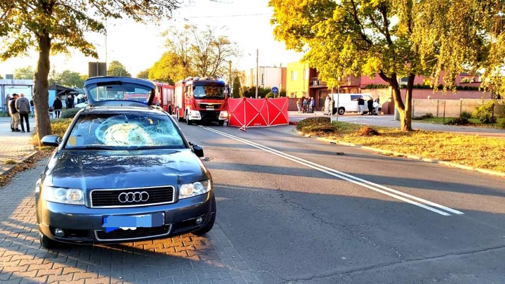 Śmiertelne potrącenie pieszych. Za kierownicą siedział pijany 24-latek - Zdjęcie główne