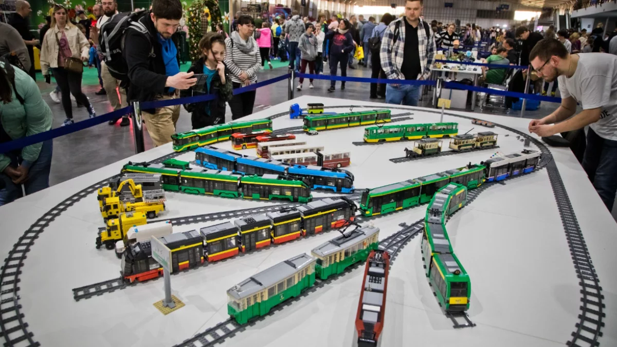 Gwiazdy LEGO Masters i rekordowa liczba nowości. To będzie wyjątkowy weekend na MTP