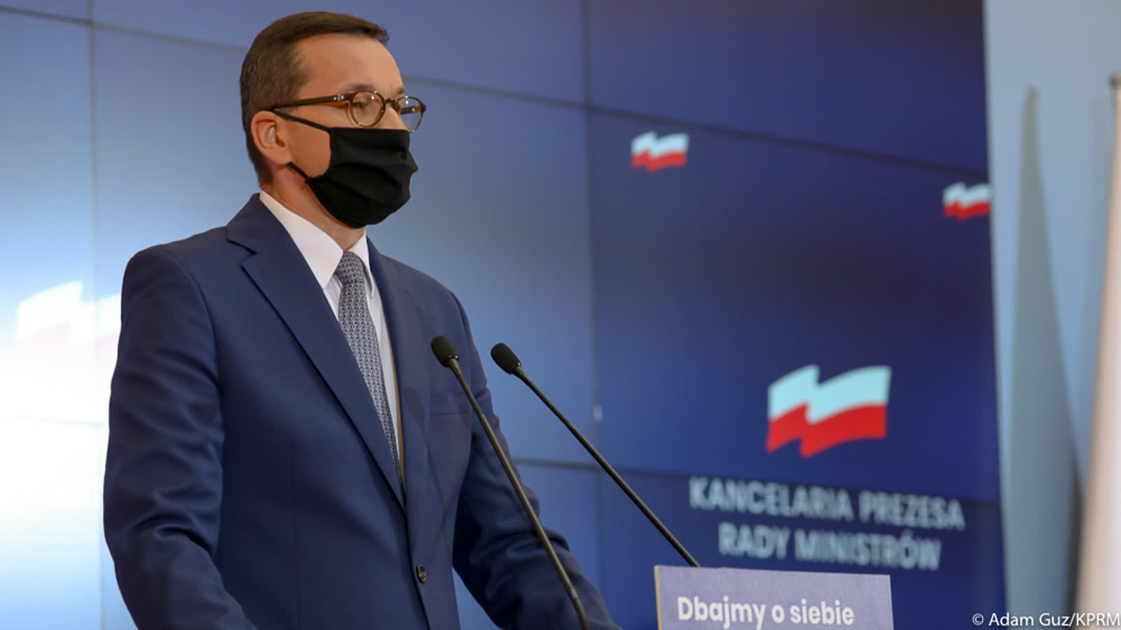 Premier: „Dzięki szczepieniom zbliżamy się do przełomu i luzowania obostrzeń”  - Zdjęcie główne