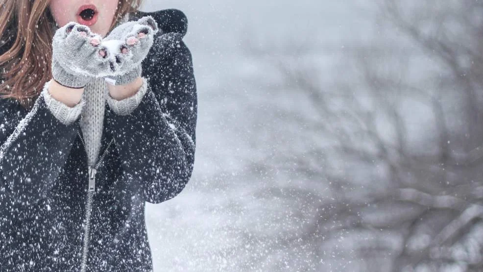 Zima już za rogiem. Kiedy spadnie śnieg w Wielkopolsce?  - Zdjęcie główne