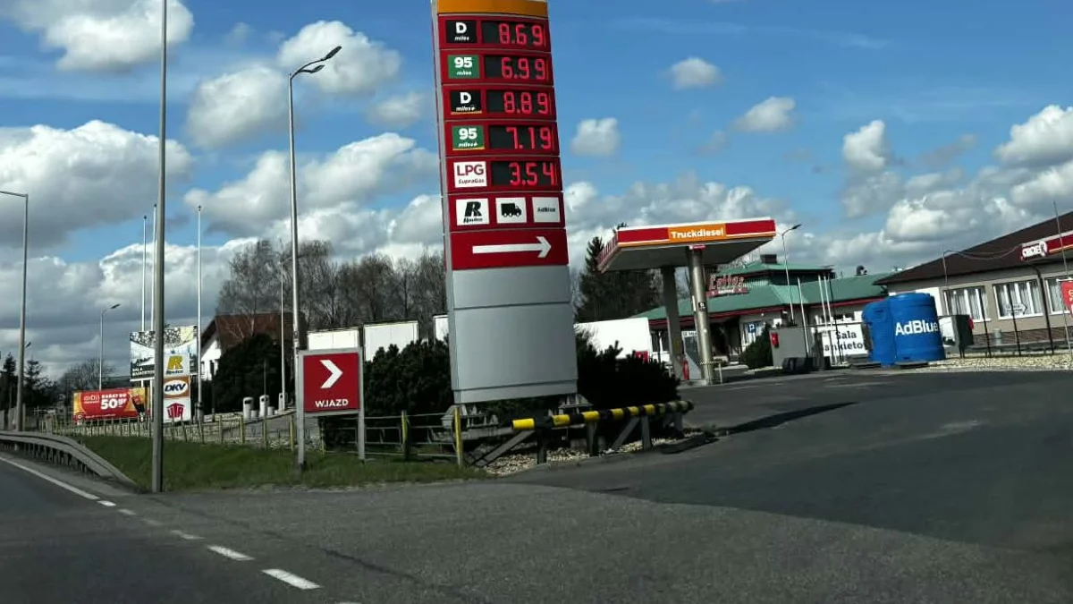 Koniec drożyzny na stacjach? Rząd wprowadza ceny maksymalne. Znamy daty
