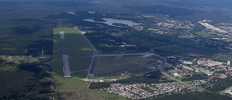 Wielkopolska gmina wzbogaciła się o lotnisko warte ponad 100 milionów - Zdjęcie główne