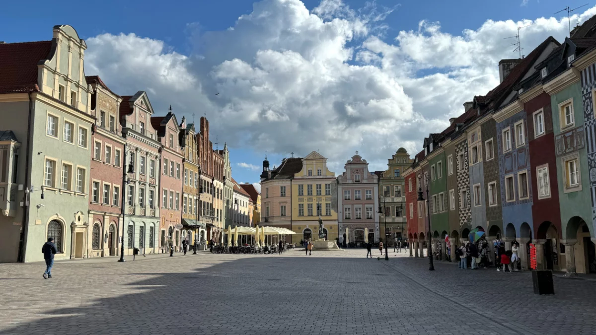 Stary Rynek w Poznaniu nagrodzony w konkursie Modernizacja Roku & Budowa XXI wieku [SONDA] - Zdjęcie główne