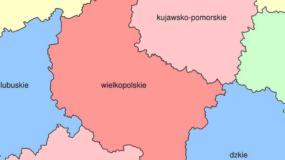 Nowy rok przyniesie zmiany na mapie Wielkopolski. Niektóre miasta znikną - Zdjęcie główne
