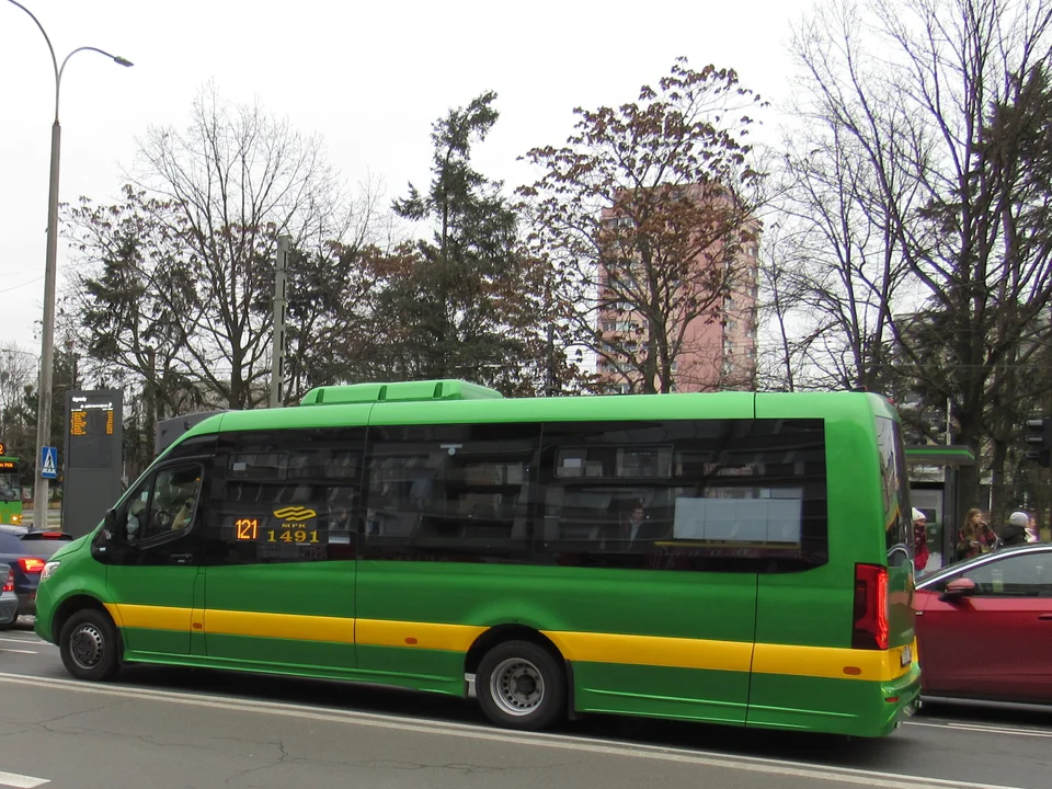 Nowa linia minibusowa w Poznaniu. Od kiedy zacznie funkcjonować? - Zdjęcie główne