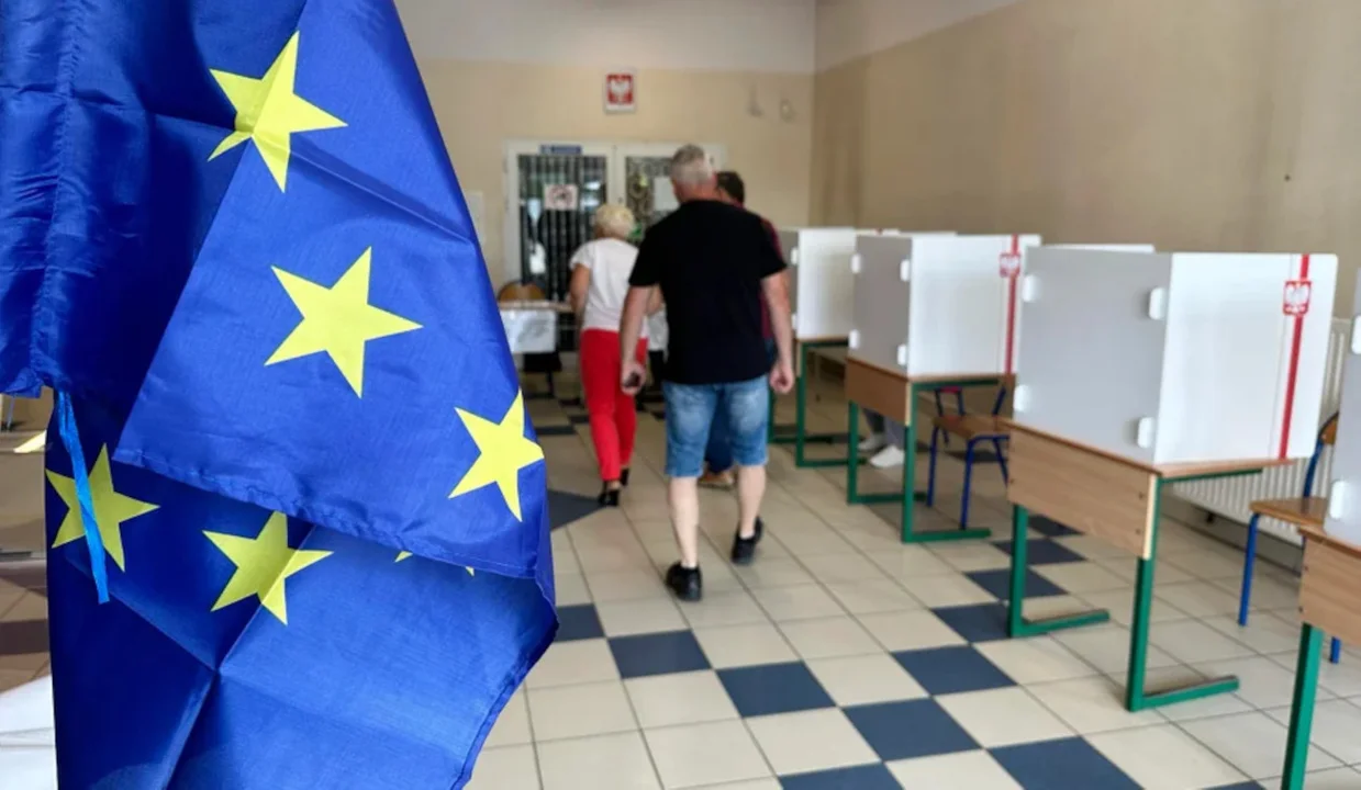 Znamy sondażowe wyniki wyborów do Parlamentu Europejskiego - Zdjęcie główne