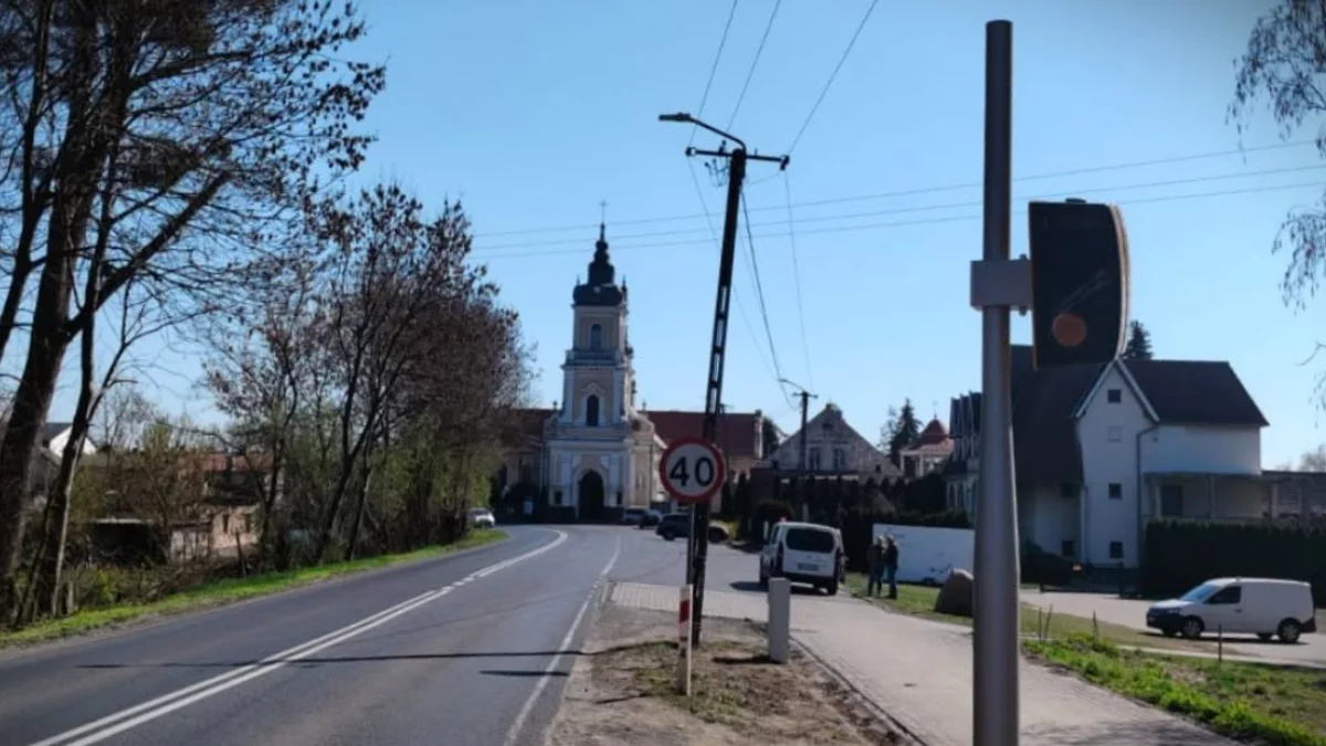 Uwaga kierowcy. Nowy fotoradar na ważnej trasie w Wielkopolsce już działa