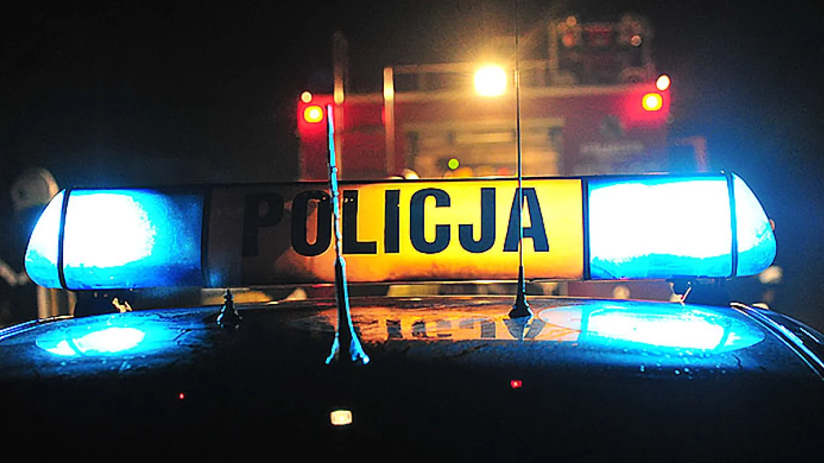 4-latek zaczął wzywać pomocy. Nocna interwencja policji na miejskim osiedlu