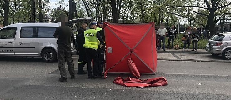 19-latek potrącił mężczyznę na pasach. 59-latek zginął na miejscu - Zdjęcie główne